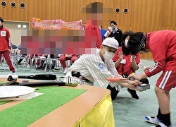 写真：体験会の様子