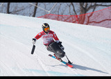 平昌2018パラリンピック冬季競技大会　　　　写真／阿部謙一郎