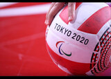 東京2020パラリンピック競技大会　　　　写真／阿部謙一郎