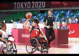 東京2020パラリンピック競技大会　　　　写真／阿部謙一郎