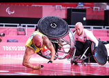 東京2020パラリンピック競技大会　　　　写真／阿部謙一郎