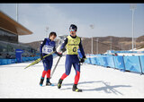 北京2022パラリンピック冬季競技大会　　　　写真／阿部謙一郎