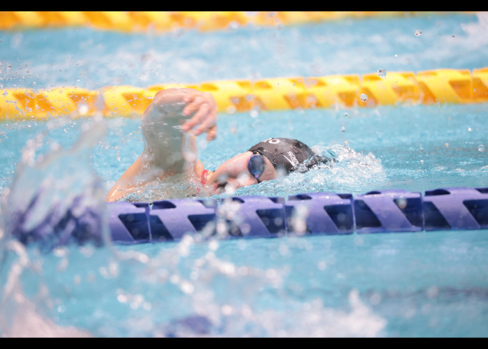 2024ジャパンパラ水泳競技大会　　　　写真／阿部 謙一郎