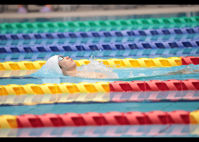 2024ジャパンパラ水泳競技大会　　　　写真／阿部 謙一郎