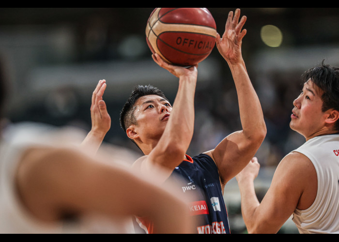 天皇杯 第50回記念日本車いすバスケットボール選手権大会　　　　写真／竹見脩吾