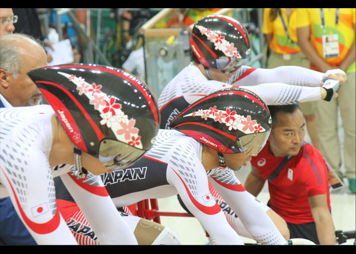 リオ2016パラリンピック競技大会　　　　写真／阿部謙一郎