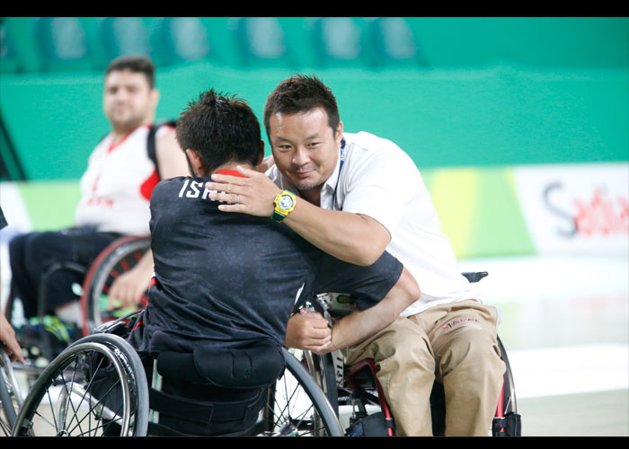 リオ2016パラリンピック競技大会　　　　写真／阿部謙一郎