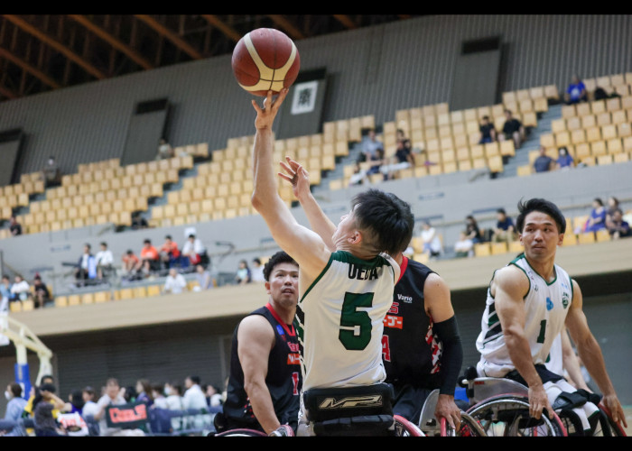 WB SUPER LEAGUE 開幕戦　　　　写真／阿部謙一郎