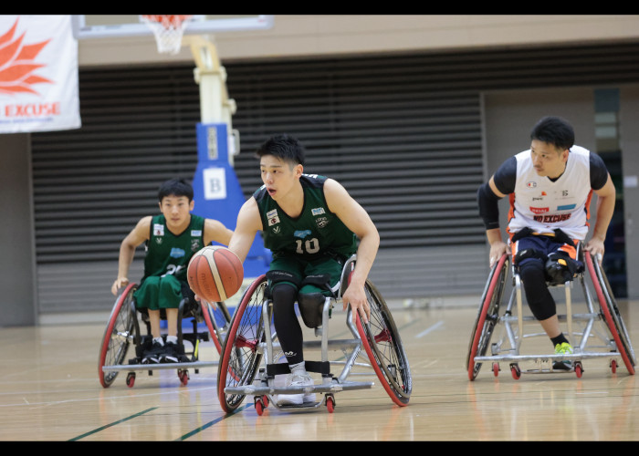 WB SUPER LEAGUE 開幕戦　　　　写真／阿部謙一郎