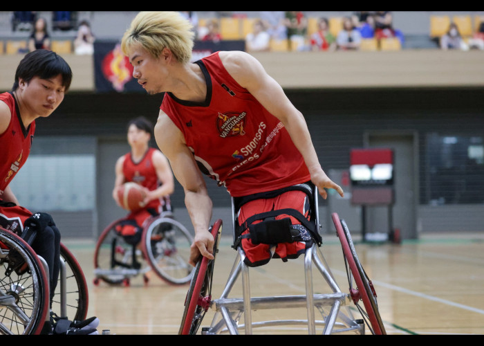 WB SUPER LEAGUE 開幕戦　　　　写真／阿部謙一郎