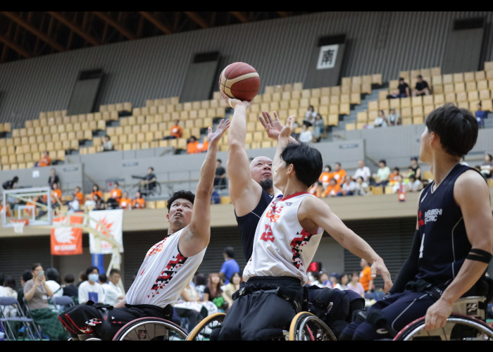 WB SUPER LEAGUE 開幕戦　　　　写真／阿部謙一郎