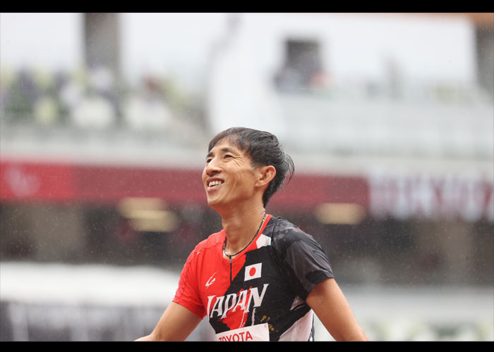 東京2020パラリンピック競技大会　　　　写真／阿部謙一郎