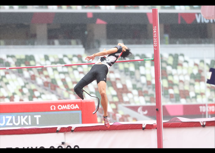 東京2020パラリンピック競技大会　　　　写真／阿部謙一郎