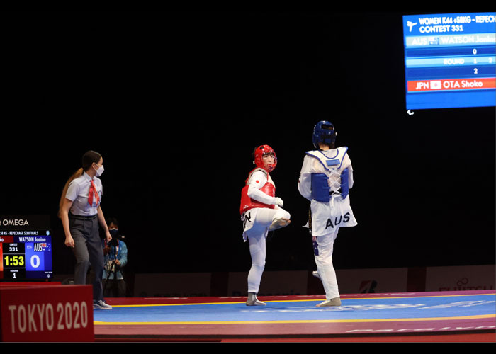 東京2020パラリンピック競技大会　　　　写真／阿部謙一郎