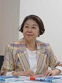 写真：伊藤数子挑戦者たち編集長